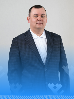 Заместитель главного врача по медицинской части первой квалификационной категории Гельманов Марат Ренатович