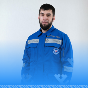 Мадаев Ризван Халибекович Мадаев Ризван Халибекович.