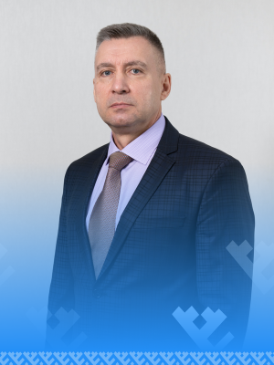 Заместитель главного врача по гражданской обороне и мобилизационной работе Пермяков Игорь Геннадьевич