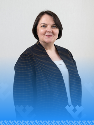 Начальник отдела кадров Самедова Наталия Владимировна